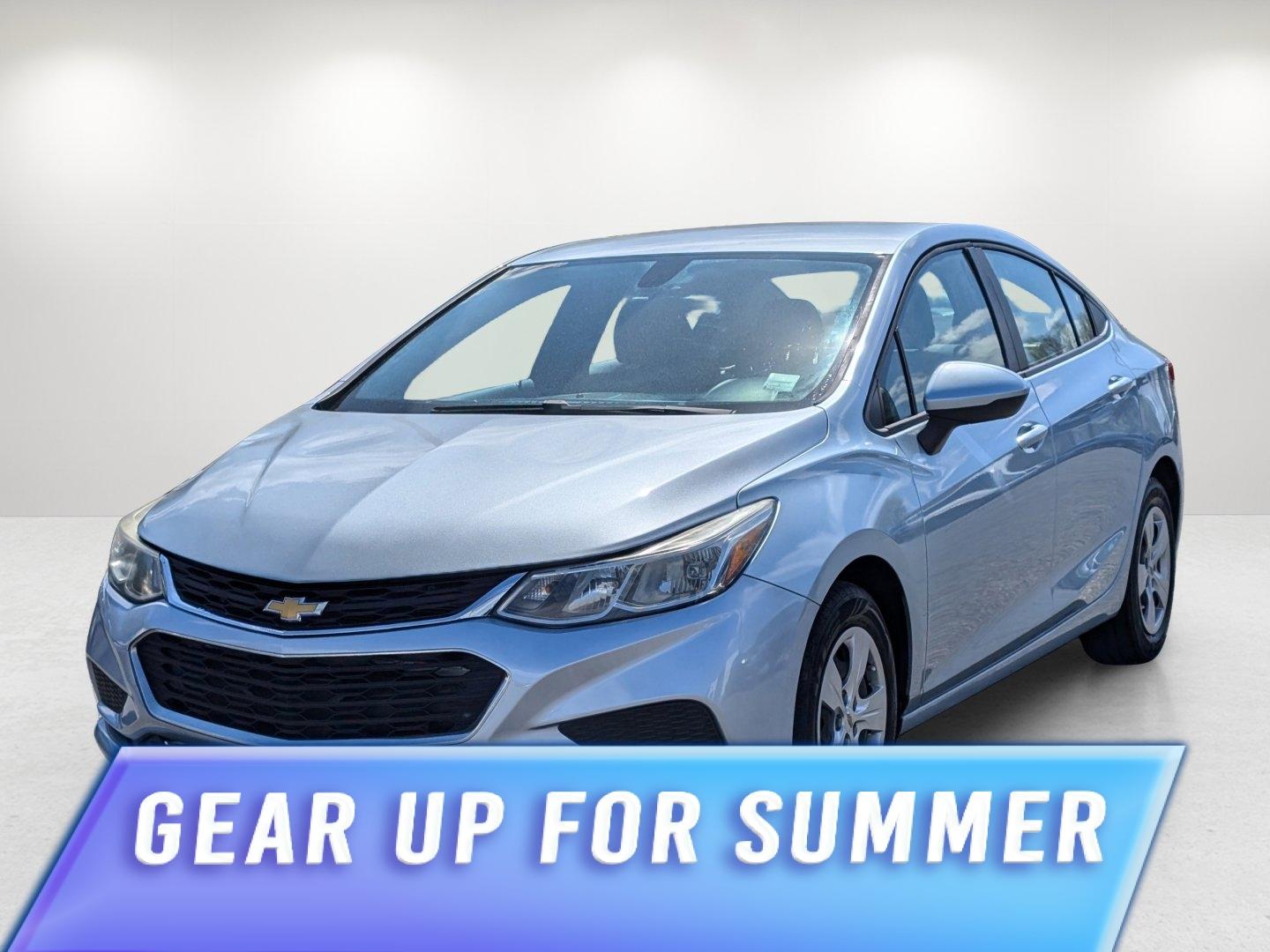 photo of 2017 Chevrolet Cruze LS