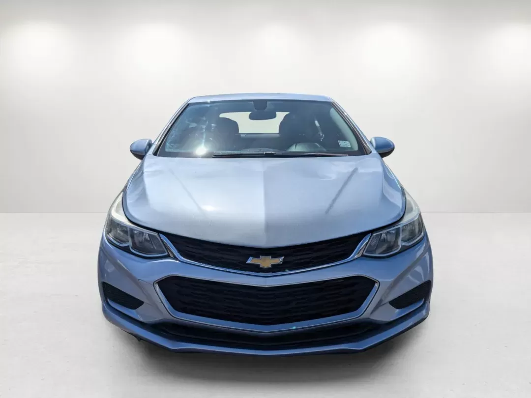 2017 /Jet Black Chevrolet Cruze LS (1G1BC5SMXH7) with an Turbocharged Gas I4 1.4L/ engine, 6-Speed Automatic transmission, located at 5115 14th Ave., Columbus, GA, 31904, (706) 323-0345, 32.511494, -84.971046 - 2017 Chevrolet Cruze LS - Photo#1