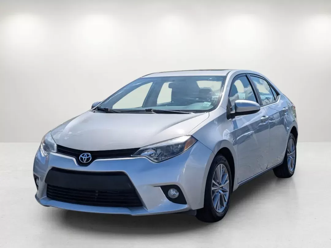 photo of 2014 Toyota Corolla LE