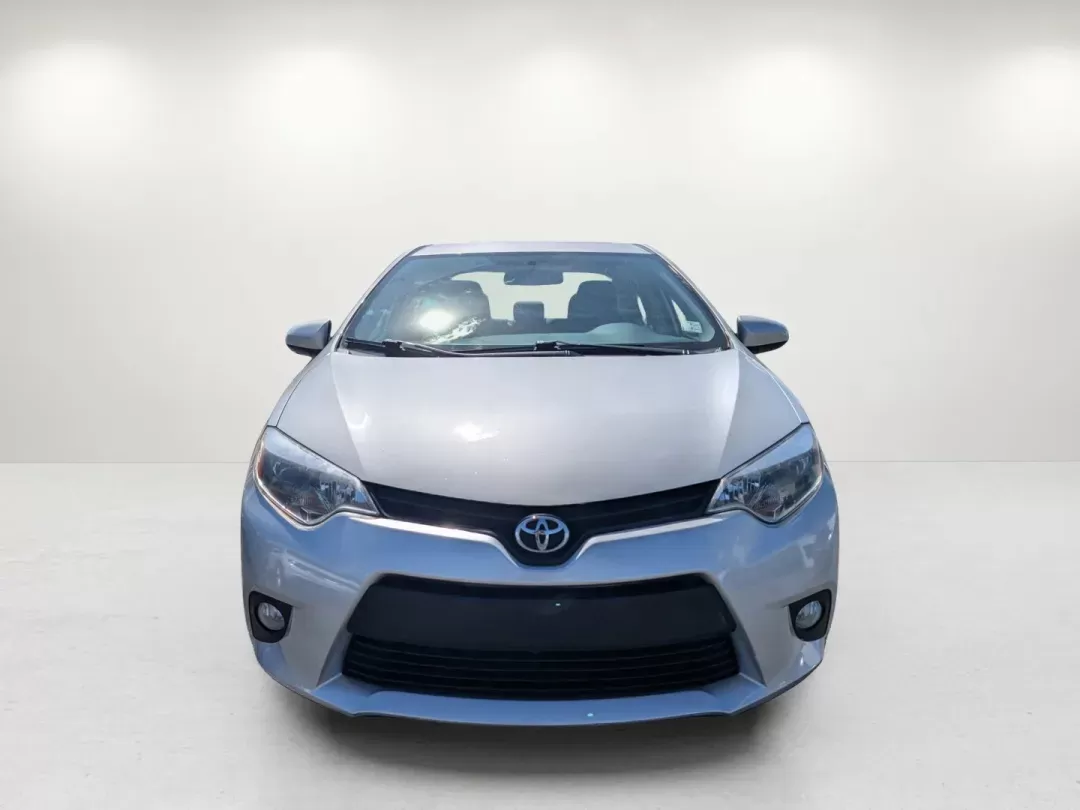 2014 Toyota Corolla LE (2T1BURHE2EC) with an Regular Unleaded I-4 1.8 L/110 engine, 1-Speed CVT w/OD transmission, located at 7000 Northlake Connector, Columbus, GA, 31904, (706) 987-8085, 32.524975, -84.978134 - 2014 Toyota Corolla LE - Photo#1