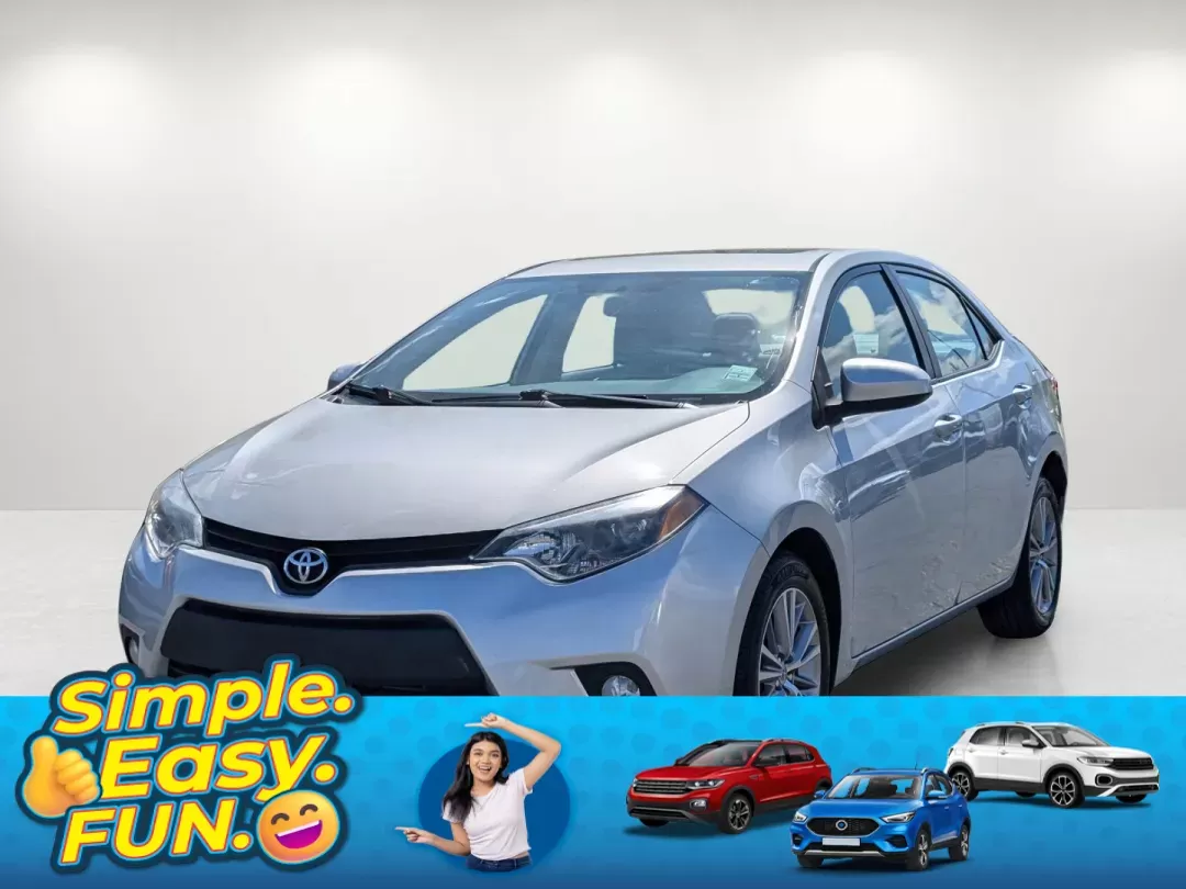 2014 Toyota Corolla LE (2T1BURHE2EC) with an Regular Unleaded I-4 1.8 L/110 engine, 1-Speed CVT w/OD transmission, located at 7000 Northlake Connector, Columbus, GA, 31904, (706) 987-8085, 32.524975, -84.978134 - 2014 Toyota Corolla LE - Photo#17
