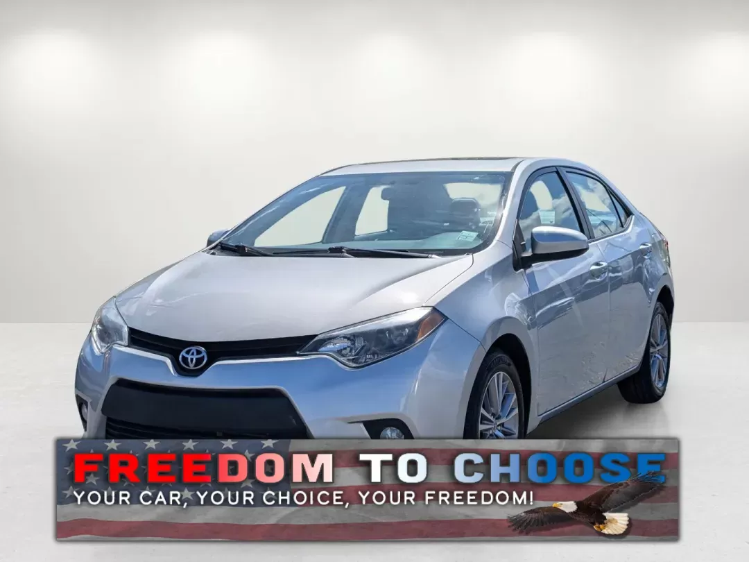 photo of 2014 Toyota Corolla LE