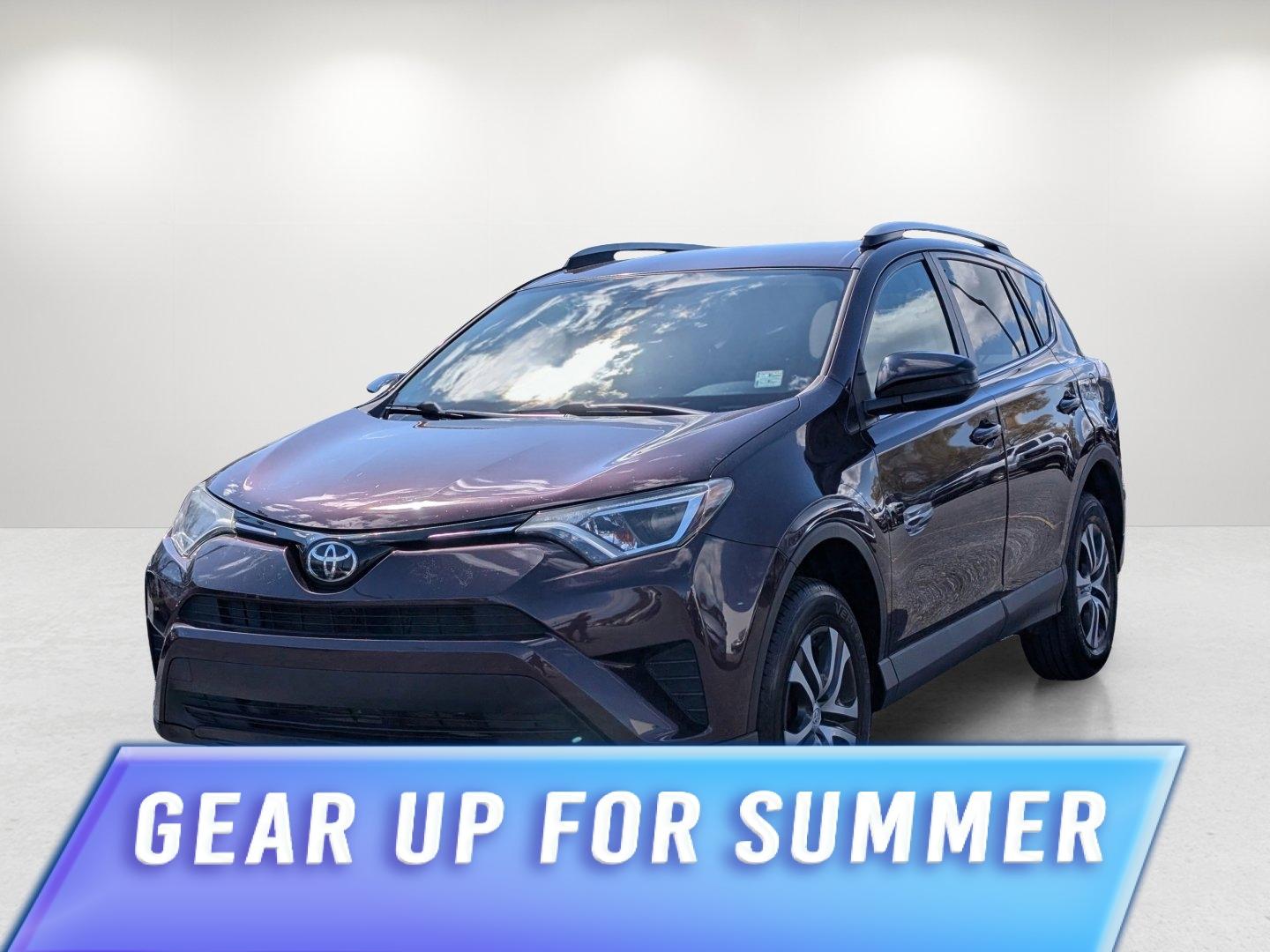 photo of 2017 Toyota RAV4 LE