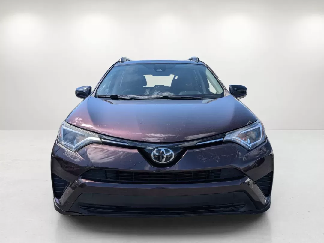 2017 Toyota RAV4 LE (2T3ZFREV6HW) with an Regular Unleaded I-4 2.5 L/152 engine, 6-Speed Automatic w/OD transmission, located at 7000 Northlake Connector, Columbus, GA, 31904, (706) 987-8085, 32.524975, -84.978134 - 2017 Toyota RAV4 LE - Photo#1