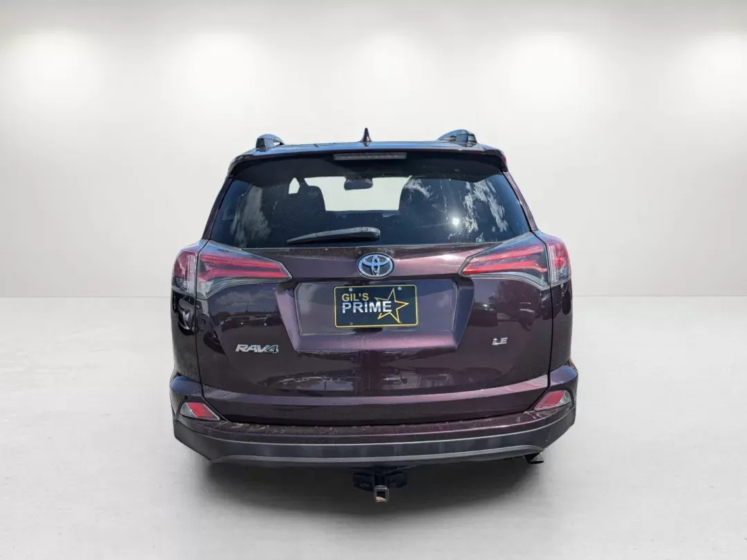 2017 Toyota RAV4 LE (2T3ZFREV6HW) with an Regular Unleaded I-4 2.5 L/152 engine, 6-Speed Automatic w/OD transmission, located at 7000 Northlake Connector, Columbus, GA, 31904, (706) 987-8085, 32.524975, -84.978134 - 2017 Toyota RAV4 LE - Photo#5