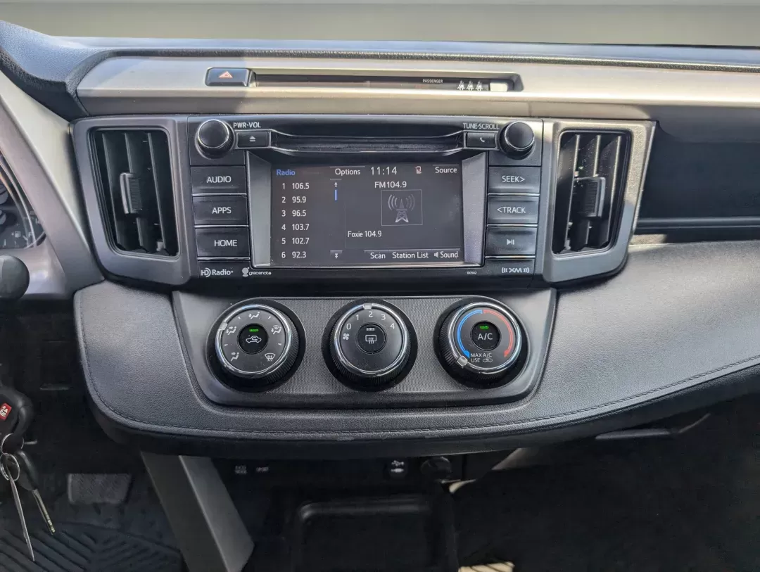 2017 Toyota RAV4 LE (2T3ZFREV6HW) with an Regular Unleaded I-4 2.5 L/152 engine, 6-Speed Automatic w/OD transmission, located at 7000 Northlake Connector, Columbus, GA, 31904, (706) 987-8085, 32.524975, -84.978134 - 2017 Toyota RAV4 LE - Photo#14