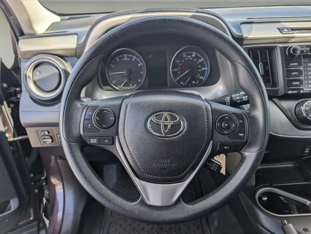 2017 Toyota RAV4 LE (2T3ZFREV6HW) with an Regular Unleaded I-4 2.5 L/152 engine, 6-Speed Automatic w/OD transmission, located at 7000 Northlake Connector, Columbus, GA, 31904, (706) 987-8085, 32.524975, -84.978134 - 2017 Toyota RAV4 LE - Photo#15