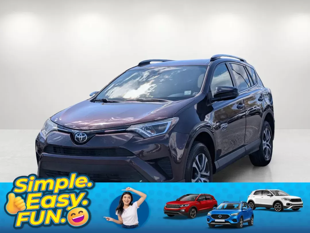 2017 Toyota RAV4 LE (2T3ZFREV6HW) with an Regular Unleaded I-4 2.5 L/152 engine, 6-Speed Automatic w/OD transmission, located at 7000 Northlake Connector, Columbus, GA, 31904, (706) 987-8085, 32.524975, -84.978134 - 2017 Toyota RAV4 LE - Photo#0