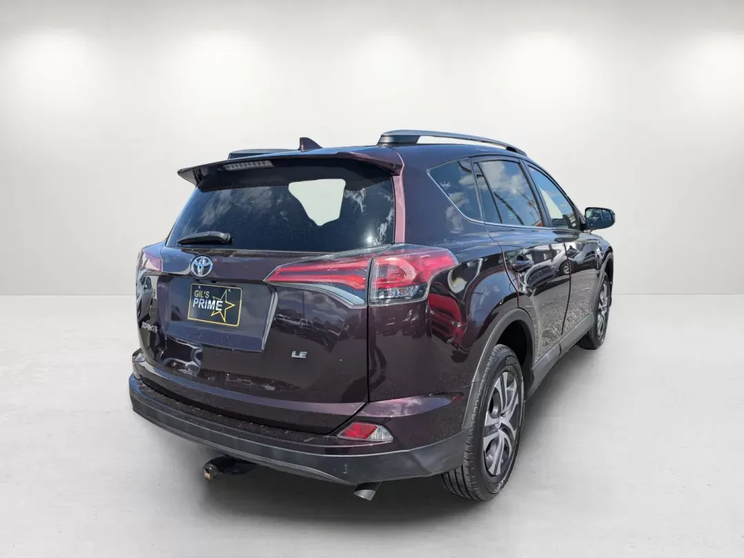 2017 Toyota RAV4 LE (2T3ZFREV6HW) with an Other engine, located at 5115 14th Ave., Columbus, GA, 31904, (706) 323-0345, 32.511494, -84.971046 - ### Discover Adventurous Freedom with the 2017 Toyota RAV4 LE at Gils Auto - Columbus #2!<br /> <br /> Are you ready to elevate your driving experience and add a touch of adventure to your daily routine? The 2017 Toyota RAV4 LE is your ideal partner for both urban commutes and weekend getaways. With - Photo#4