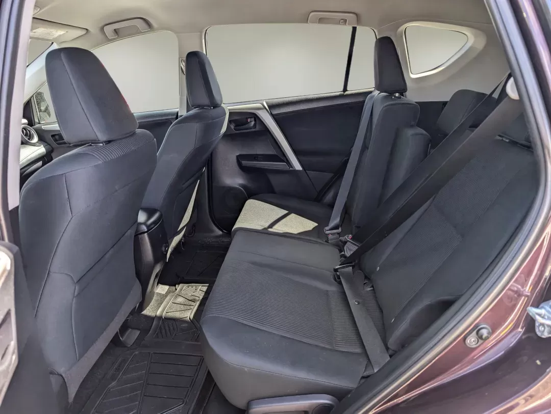 2017 Toyota RAV4 LE (2T3ZFREV6HW) with an Other engine, located at 5115 14th Ave., Columbus, GA, 31904, (706) 323-0345, 32.511494, -84.971046 - ### Discover Adventurous Freedom with the 2017 Toyota RAV4 LE at Gils Auto - Columbus #2!<br /> <br /> Are you ready to elevate your driving experience and add a touch of adventure to your daily routine? The 2017 Toyota RAV4 LE is your ideal partner for both urban commutes and weekend getaways. With - Photo#10