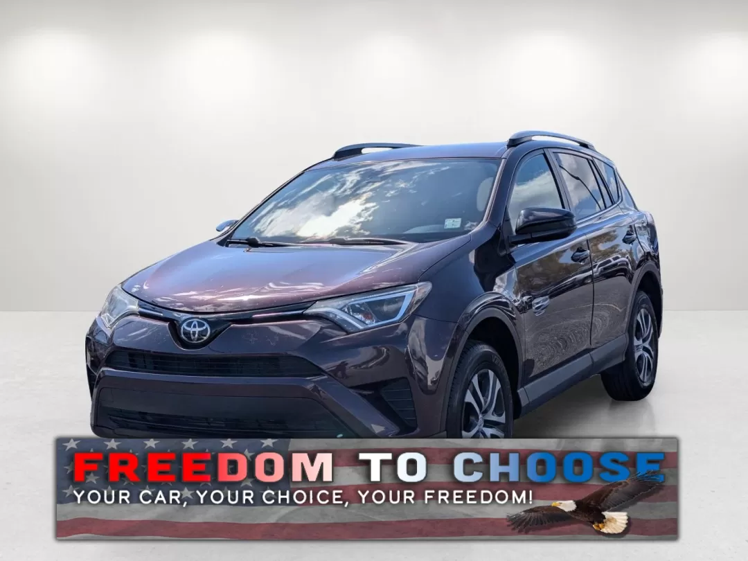 2017 Toyota RAV4 LE (2T3ZFREV6HW) with an Other engine, located at 3959 U.S. 80 W, Phenix City, AL, 36870, (334) 297-4885, 32.469296, -85.135185 - Discover the perfect companion for your next family adventure or daily commute with this 2017 Toyota RAV4 LE, now available at Gils Auto - Columbus. Nestled in the heart of Columbus, GA, our dealership specializes in Buy Here Pay Here financing, making it easier than ever for you to drive away in a - Photo#0