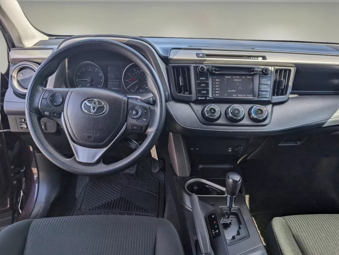 2017 Toyota RAV4 LE (2T3ZFREV6HW) with an Other engine, located at 3959 U.S. 80 W, Phenix City, AL, 36870, (334) 297-4885, 32.469296, -85.135185 - Discover the perfect companion for your next family adventure or daily commute with this 2017 Toyota RAV4 LE, now available at Gils Auto - Columbus. Nestled in the heart of Columbus, GA, our dealership specializes in Buy Here Pay Here financing, making it easier than ever for you to drive away in a - Photo#11
