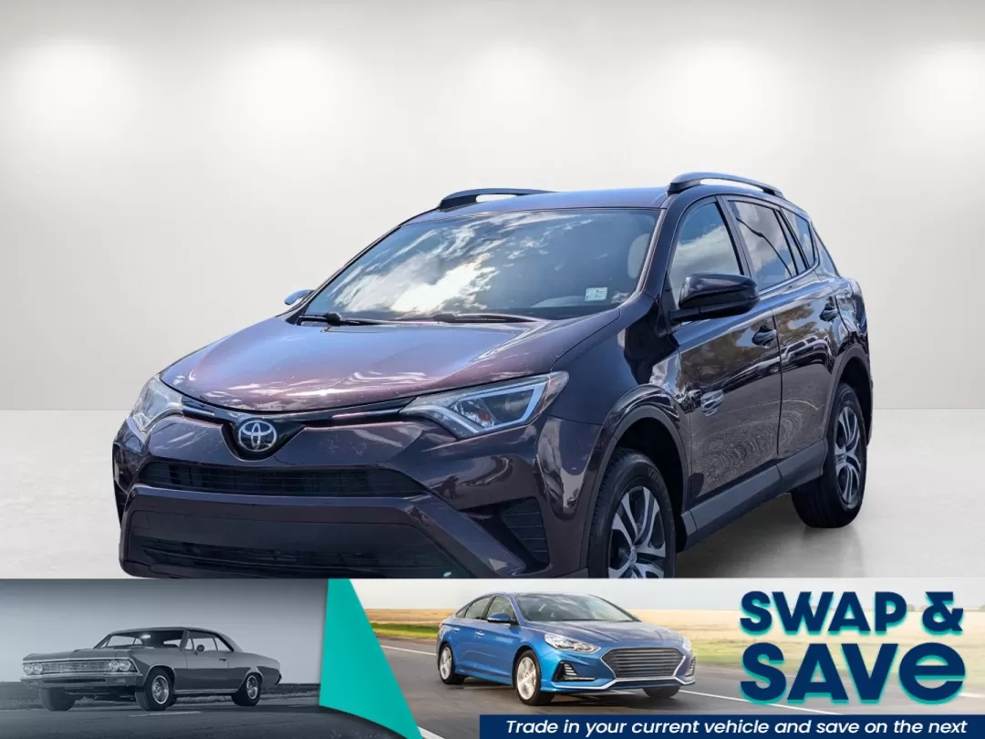 photo of 2017 Toyota RAV4 LE