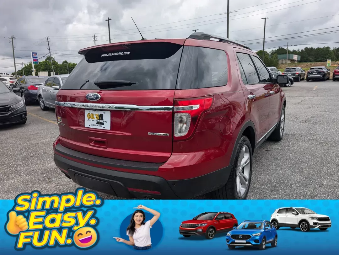 2014 /Light Titanium GMC Terrain SLE (2GKALMEK6E6) with an Gas/Ethanol I4 2.4L/145 engine, 6-Speed Automatic transmission, located at 3959 U.S. 80 W, Phenix City, AL, 36870, (334) 297-4885, 32.469296, -85.135185 - 2014 GMC Terrain SLE - Photo#0