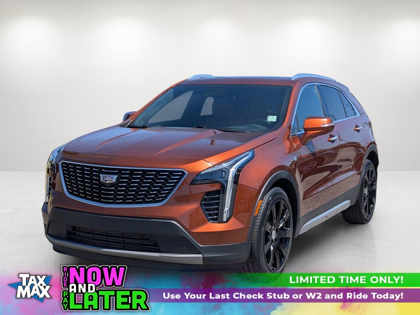 photo of 2019 Cadillac XT4 FWD Premium Luxury