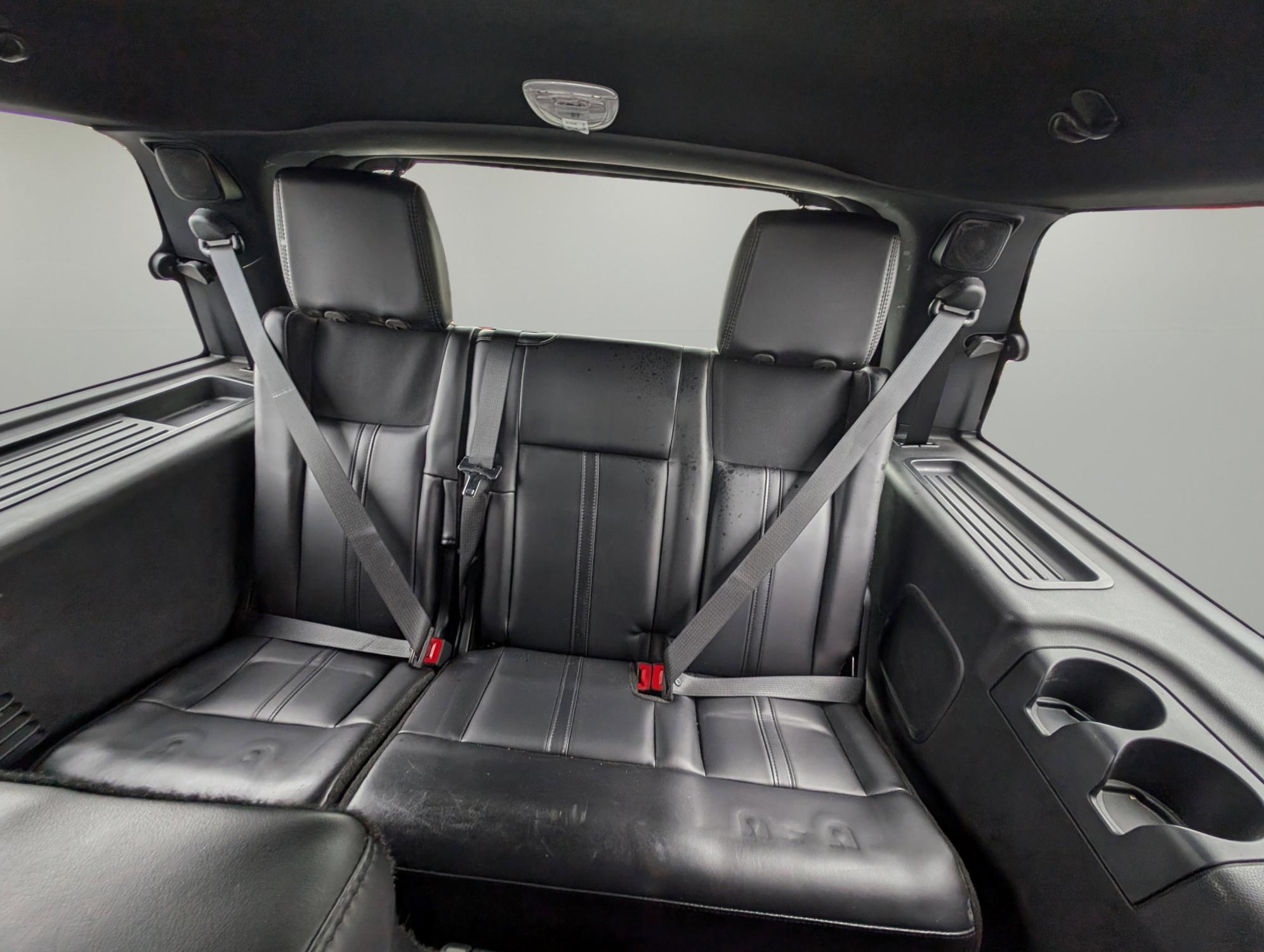 2017 Lincoln Navigator Select (5LMJJ2HT7HE) with an Twin Turbo Premium Unleaded V-6 3.5 L/213 engine, 6-Speed Automatic w/OD transmission, located at 1430 Gateway Drive, Opelika, AL, 36801, (334) 239-0944, 32.637871, -85.409790 - 2017 Lincoln Navigator Select - Photo#10