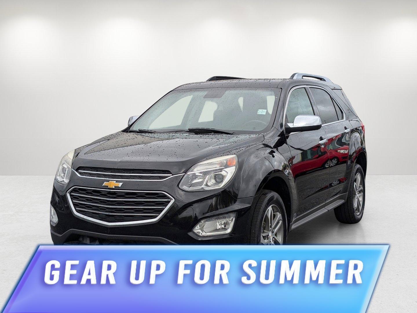 photo of 2017 Chevrolet Equinox Premier
