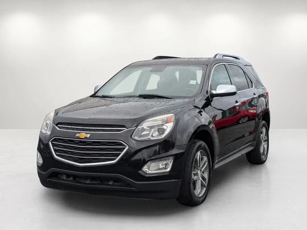 photo of 2017 Chevrolet Equinox Premier