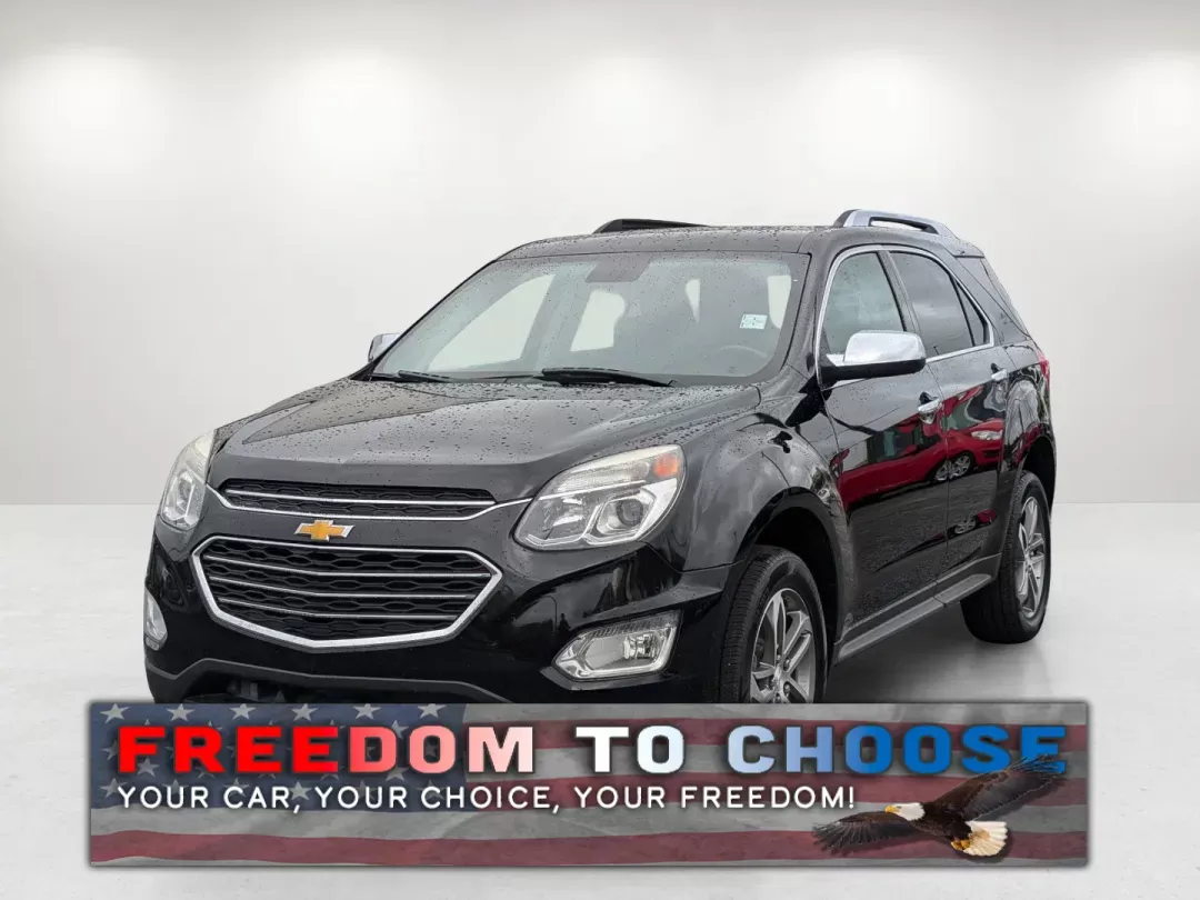 photo of 2017 Chevrolet Equinox Premier