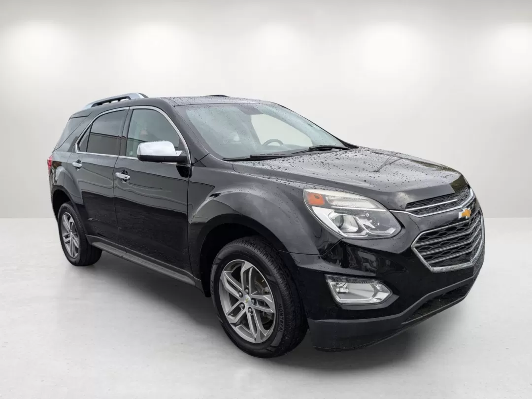 2017 /Jet Black Chevrolet Equinox Premier (2GNALDEK6H6) with an Other engine, located at 804 22nd Ave, Phenix City, AL, 36870, (334) 297-1860, 32.484749, -85.024475 - **Elevate Your Adventures with the 2017 Chevrolet Equinox Premier at Gils Auto!** <br /> <br /> Are you ready to enhance your family outings or weekend getaways? Look no further than this stunning 2017 Chevrolet Equinox Premier, available now at Gils Auto in Columbus, GA! Designed for versatility an - Photo#2