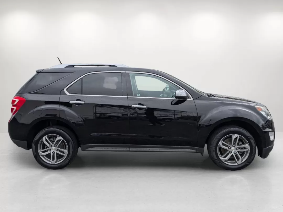 2017 /Jet Black Chevrolet Equinox Premier (2GNALDEK6H6) with an Other engine, located at 804 22nd Ave, Phenix City, AL, 36870, (334) 297-1860, 32.484749, -85.024475 - **Elevate Your Adventures with the 2017 Chevrolet Equinox Premier at Gils Auto!** <br /> <br /> Are you ready to enhance your family outings or weekend getaways? Look no further than this stunning 2017 Chevrolet Equinox Premier, available now at Gils Auto in Columbus, GA! Designed for versatility an - Photo#3