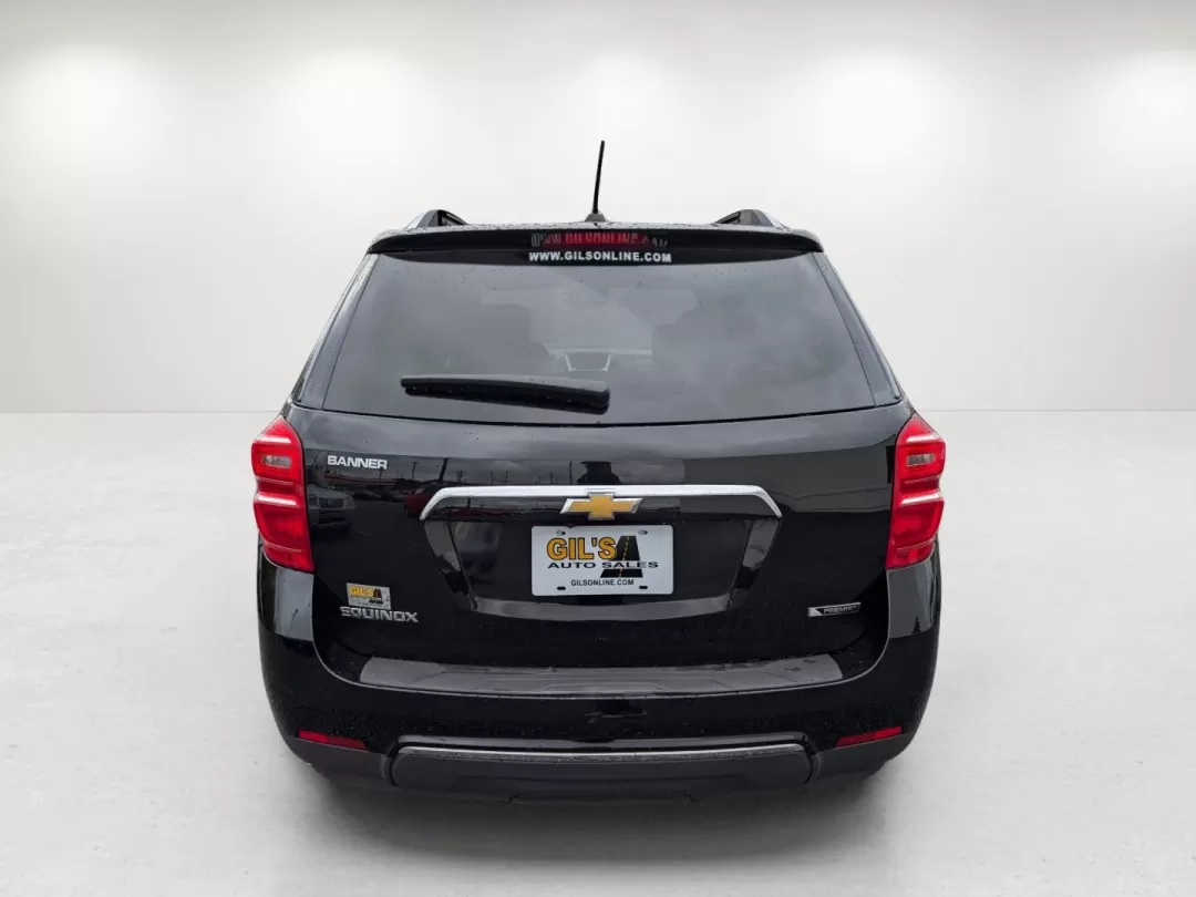 2017 /Jet Black Chevrolet Equinox Premier (2GNALDEK6H6) with an Other engine, located at 804 22nd Ave, Phenix City, AL, 36870, (334) 297-1860, 32.484749, -85.024475 - **Elevate Your Adventures with the 2017 Chevrolet Equinox Premier at Gils Auto!** <br /> <br /> Are you ready to enhance your family outings or weekend getaways? Look no further than this stunning 2017 Chevrolet Equinox Premier, available now at Gils Auto in Columbus, GA! Designed for versatility an - Photo#5