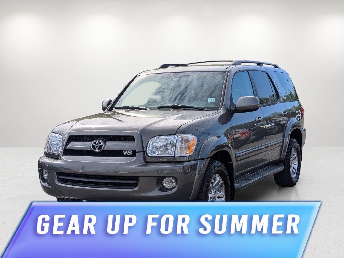 photo of 2007 Toyota Sequoia SR5
