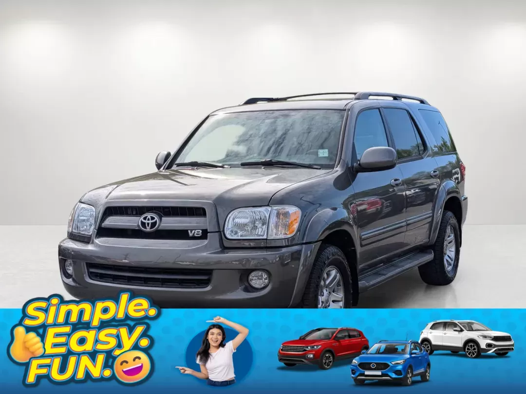 2007 Toyota Sequoia SR5 (5TDZT34AX7S) with an Gas V8 4.7L/285 engine, 5-Speed Automatic w/OD transmission, located at 804 22nd Ave, Phenix City, AL, 36870, (334) 297-1860, 32.484749, -85.024475 - 2007 Toyota Sequoia SR5 - Photo#0