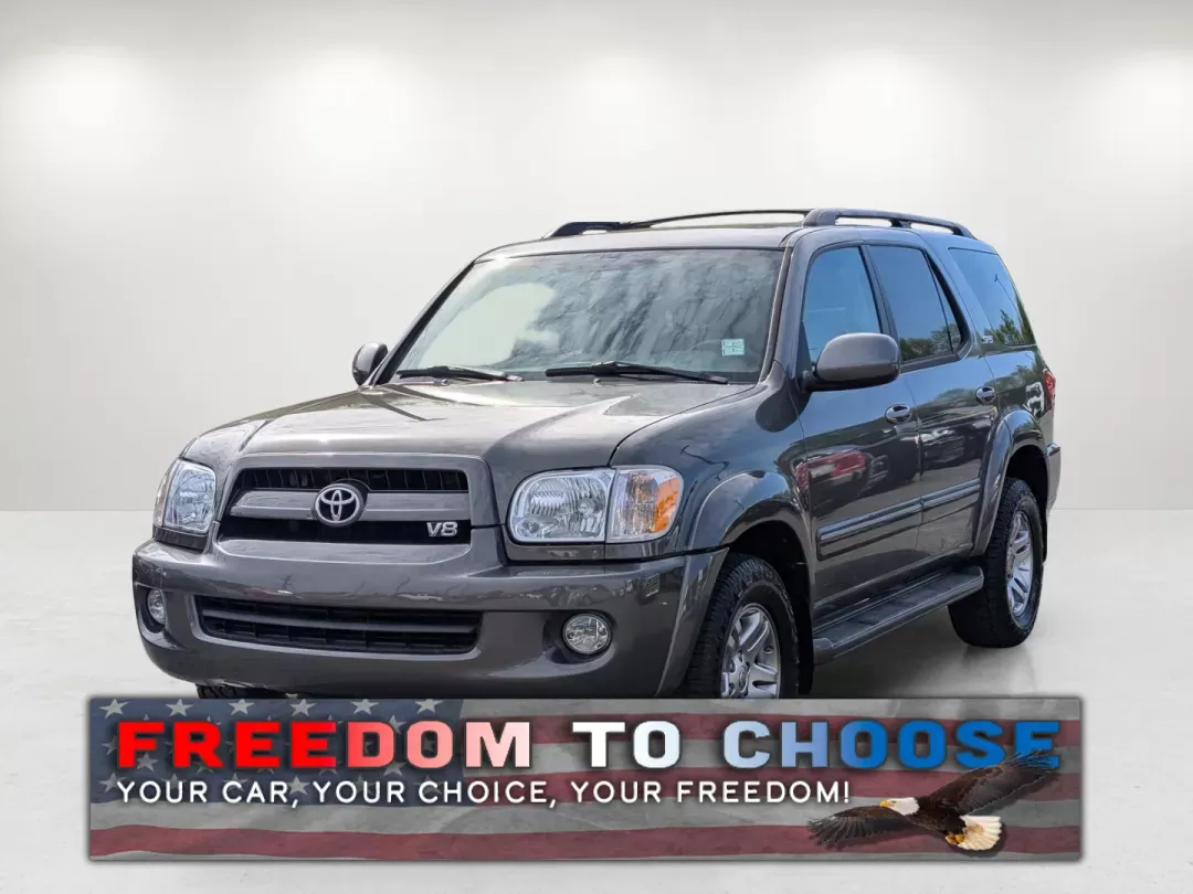 2007 Toyota Sequoia SR5 (5TDZT34AX7S) with an Other engine, located at 521 Old Farm Lane Rd, Prattville, AL, 36066, (334) 325-1505, 32.482460, -86.416367 - **Adventure Awaits: Your 2007 Toyota Sequoia SR5 is Ready for Family Fun!**<br /> <br /> Are you seeking the perfect vehicle to accommodate your growing family or tackle weekend adventures? Look no further than this robust 2007 Toyota Sequoia SR5, available now at Gils Auto - Columbus! Nestled conve - Photo#0