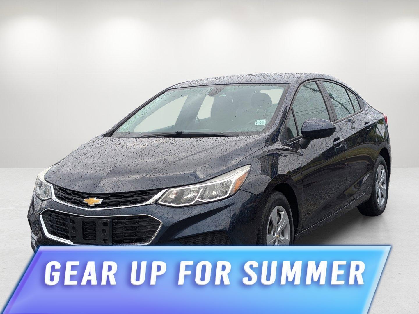 photo of 2016 Chevrolet Cruze LS
