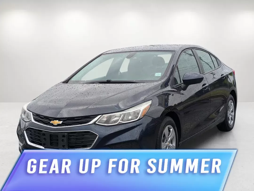 photo of 2016 Chevrolet Cruze LS