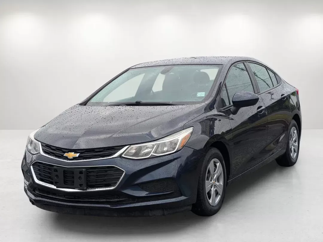 photo of 2016 Chevrolet Cruze LS