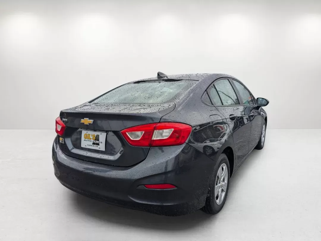 2016 /Jet Black Chevrolet Cruze LS (1G1BC5SM0G7) with an Turbocharged Gas I4 1.4L/ engine, 6-Speed Automatic transmission, located at 1430 Gateway Drive, Opelika, AL, 36801, (334) 239-0944, 32.637871, -85.409790 - 2016 Chevrolet Cruze LS - Photo#5