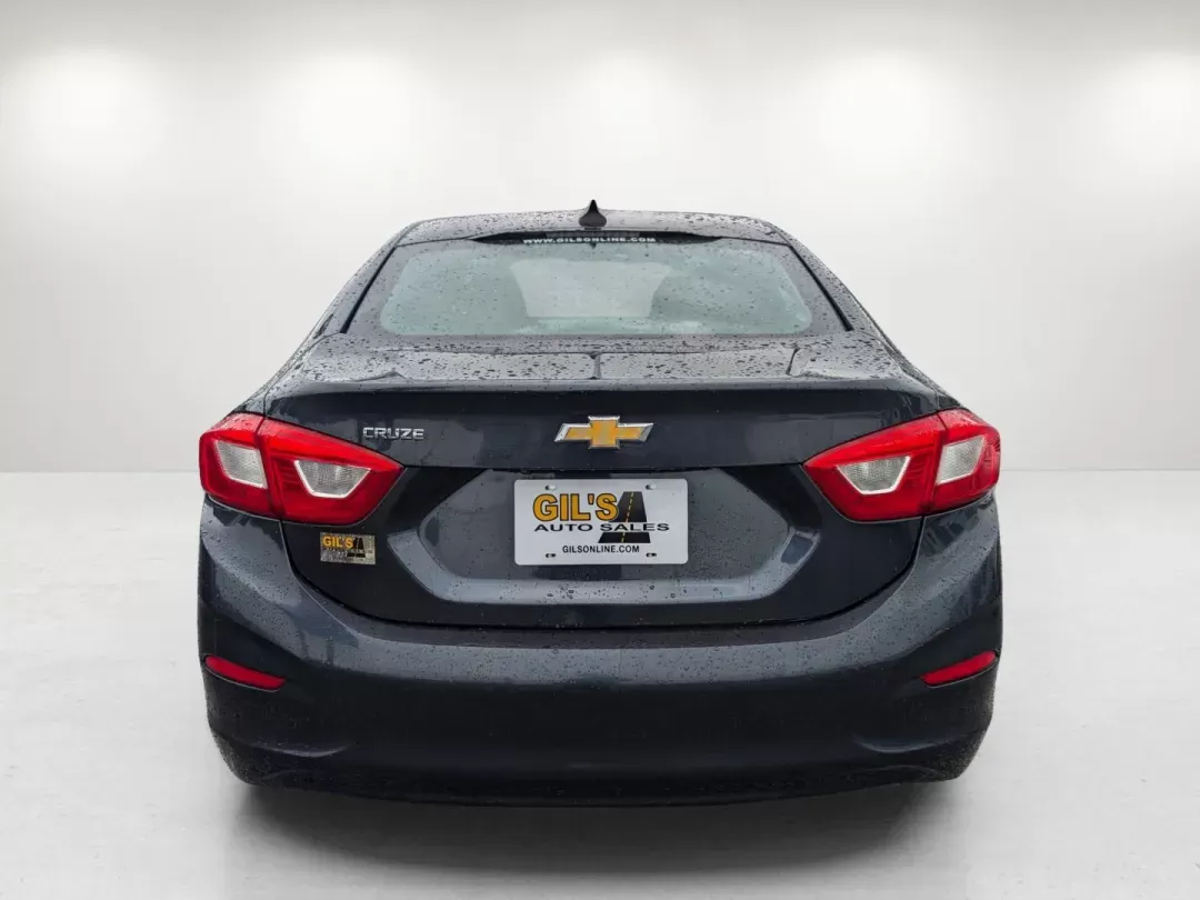2016 /Jet Black Chevrolet Cruze LS (1G1BC5SM0G7) with an Turbocharged Gas I4 1.4L/ engine, 6-Speed Automatic transmission, located at 1430 Gateway Drive, Opelika, AL, 36801, (334) 239-0944, 32.637871, -85.409790 - 2016 Chevrolet Cruze LS - Photo#6