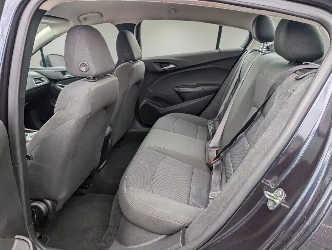 2016 /Jet Black Chevrolet Cruze LS (1G1BC5SM0G7) with an Turbocharged Gas I4 1.4L/ engine, 6-Speed Automatic transmission, located at 1430 Gateway Drive, Opelika, AL, 36801, (334) 239-0944, 32.637871, -85.409790 - 2016 Chevrolet Cruze LS - Photo#11