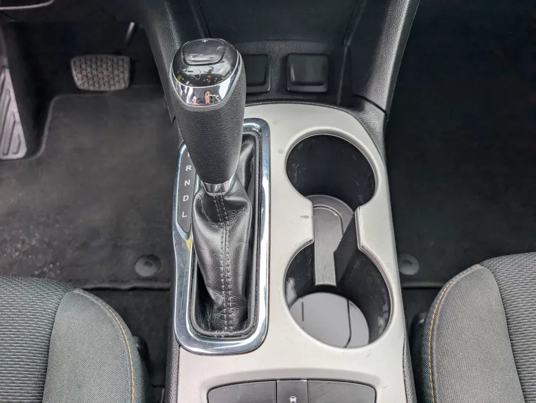 2016 /Jet Black Chevrolet Cruze LS (1G1BC5SM0G7) with an Turbocharged Gas I4 1.4L/ engine, 6-Speed Automatic transmission, located at 1430 Gateway Drive, Opelika, AL, 36801, (334) 239-0944, 32.637871, -85.409790 - 2016 Chevrolet Cruze LS - Photo#15