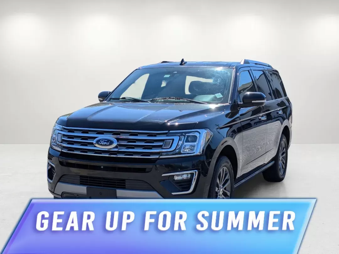 photo of 2021 Ford Expedition Limited