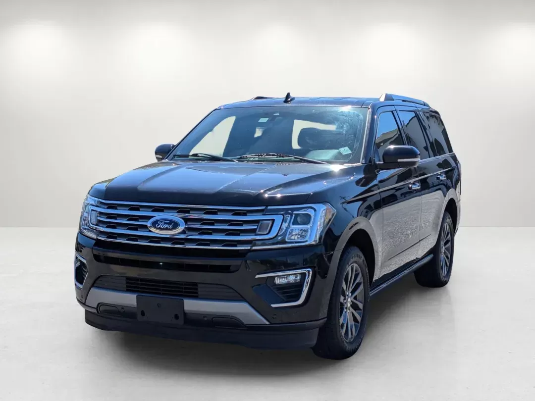 photo of 2021 Ford Expedition Limited