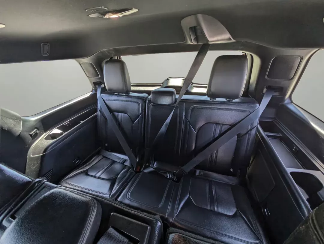 2021 Ford Expedition Limited (1FMJU1KT3ME) with an Twin Turbo Premium Unleaded V-6 3.5 L/213 engine, 10-Speed Automatic w/OD transmission, located at 521 Old Farm Lane Rd, Prattville, AL, 36066, (334) 325-1505, 32.482460, -86.416367 - 2021 Ford Expedition Limited - Photo#10