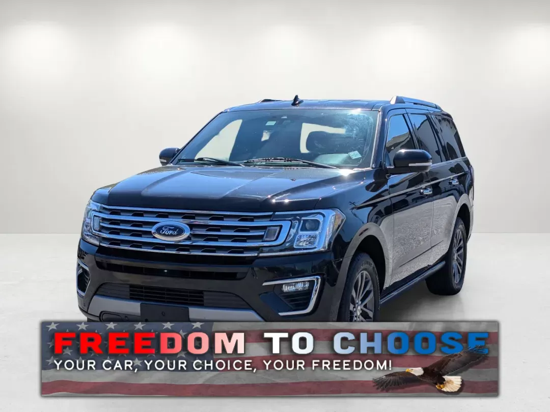 photo of 2021 Ford Expedition Limited