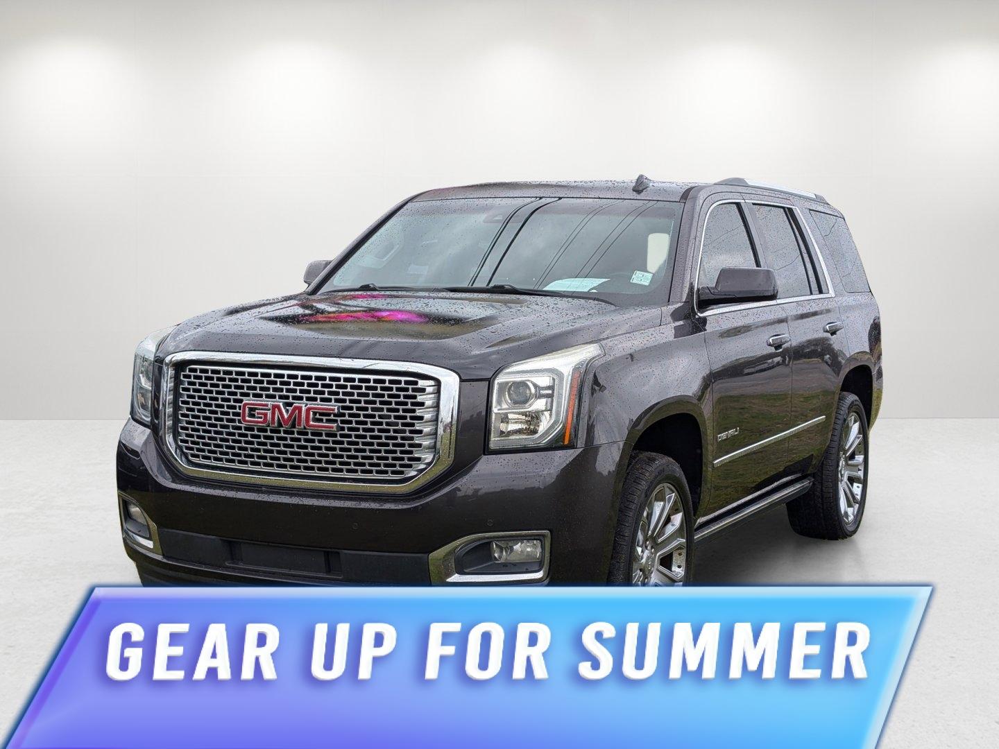 photo of 2015 GMC Yukon Denali