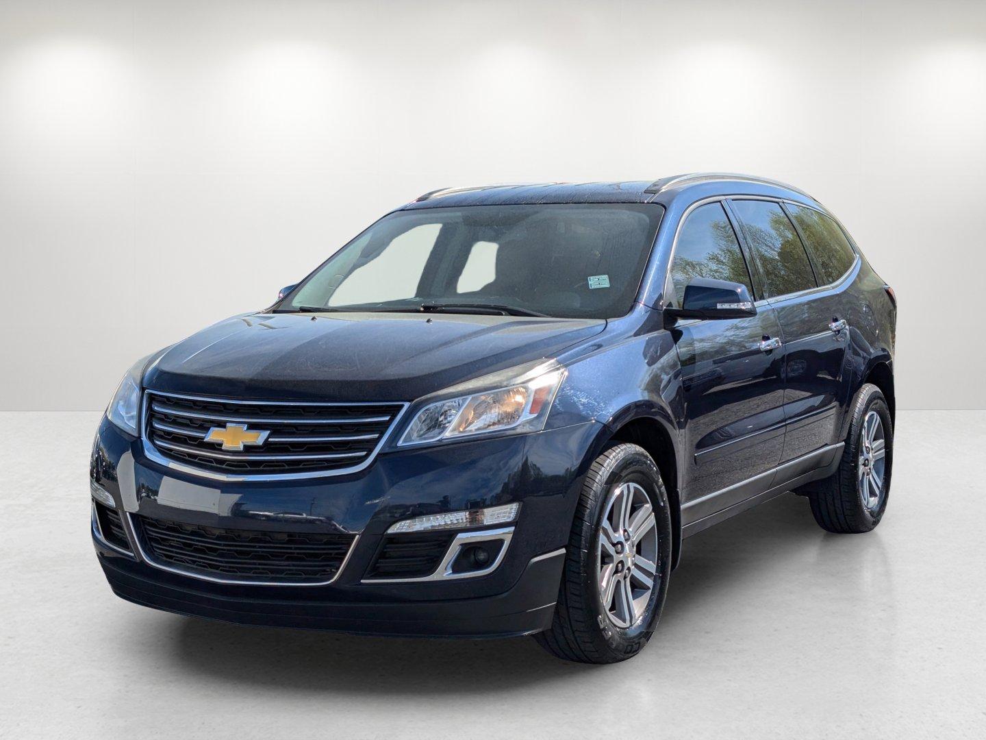photo of 2016 Chevrolet Traverse LT