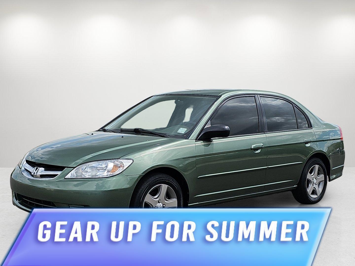 photo of 2004 Honda Civic LX