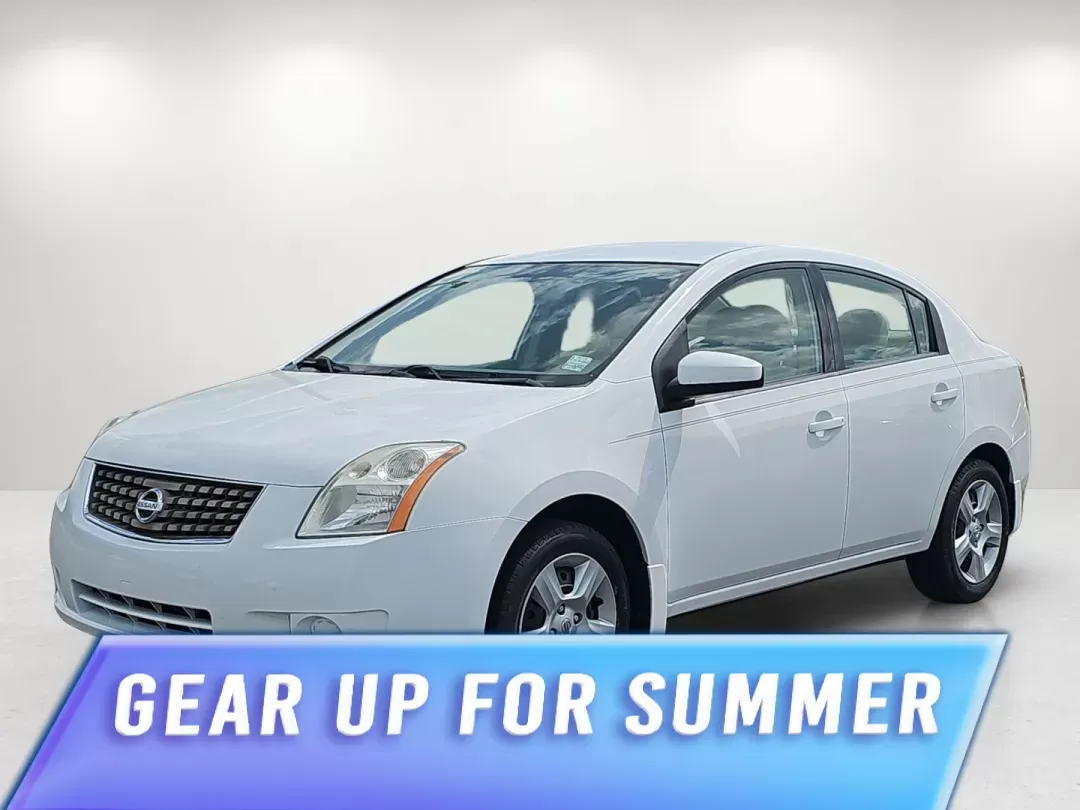 2007 Nissan Sentra 2.0 S (3N1AB61E17L) with an Gas I4 2.0L/153 engine, 1-Speed CVT transmission, located at 804 22nd Ave, Phenix City, AL, 36870, (334) 297-1860, 32.484749, -85.024475 - 2007 Nissan Sentra 2.0 S - Photo#0