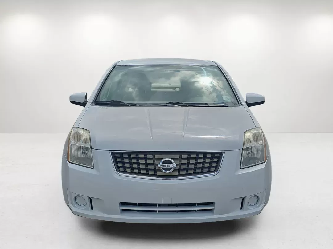 2007 Nissan Sentra 2.0 S (3N1AB61E17L) with an Gas I4 2.0L/153 engine, 1-Speed CVT transmission, located at 804 22nd Ave, Phenix City, AL, 36870, (334) 297-1860, 32.484749, -85.024475 - 2007 Nissan Sentra 2.0 S - Photo#1