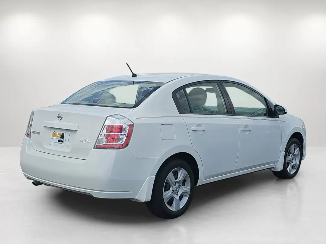2007 Nissan Sentra 2.0 S (3N1AB61E17L) with an Gas I4 2.0L/153 engine, 1-Speed CVT transmission, located at 804 22nd Ave, Phenix City, AL, 36870, (334) 297-1860, 32.484749, -85.024475 - 2007 Nissan Sentra 2.0 S - Photo#4