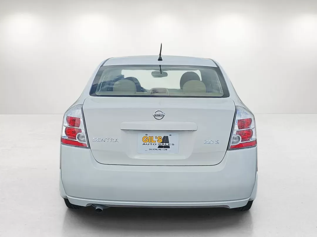 2007 Nissan Sentra 2.0 S (3N1AB61E17L) with an Gas I4 2.0L/153 engine, 1-Speed CVT transmission, located at 804 22nd Ave, Phenix City, AL, 36870, (334) 297-1860, 32.484749, -85.024475 - 2007 Nissan Sentra 2.0 S - Photo#5