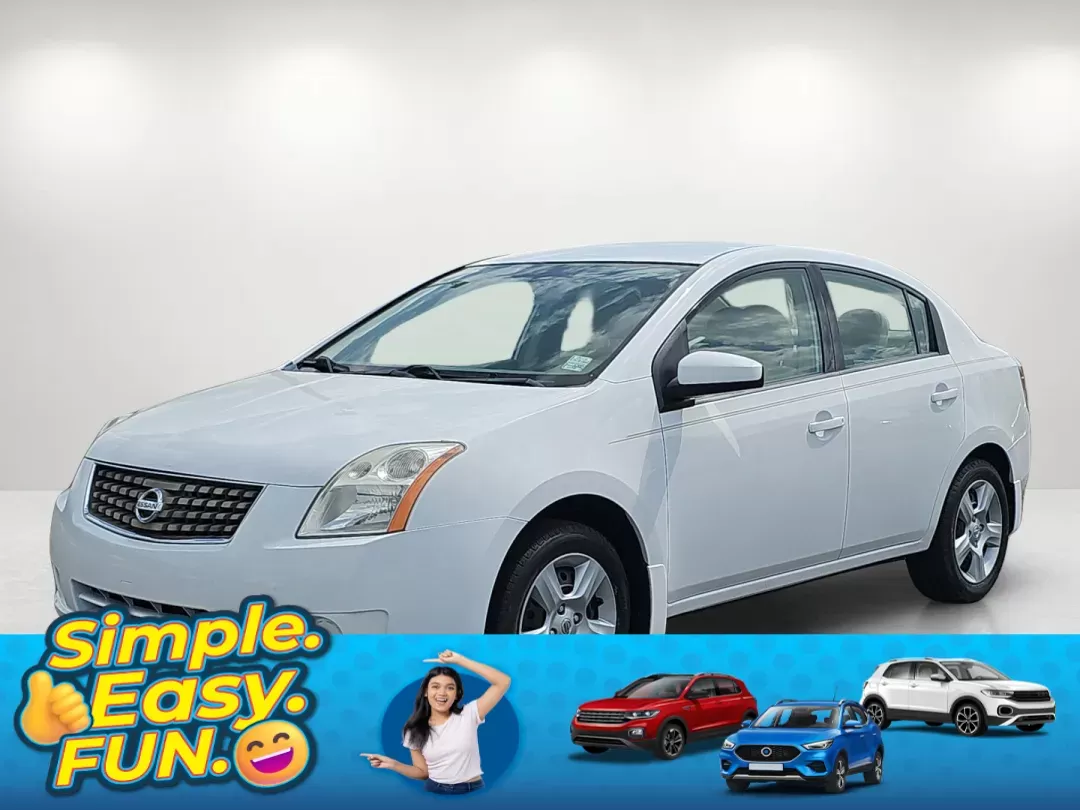 2007 Nissan Sentra 2.0 S (3N1AB61E17L) with an Gas I4 2.0L/153 engine, 1-Speed CVT transmission, located at 804 22nd Ave, Phenix City, AL, 36870, (334) 297-1860, 32.484749, -85.024475 - 2007 Nissan Sentra 2.0 S - Photo#0