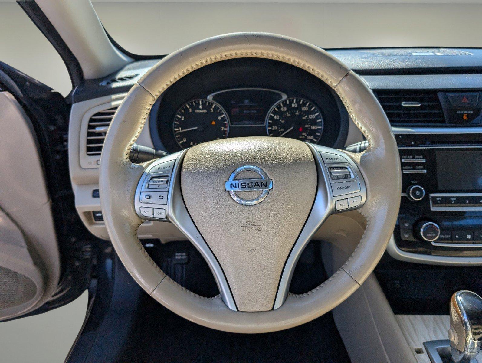 2018 /Beige Nissan Altima 2.5 SL (1N4AL3AP9JC) with an Regular Unleaded I-4 2.5 L/152 engine, 1-Speed CVT w/OD transmission, located at 804 22nd Ave, Phenix City, AL, 36870, (334) 297-1860, 32.484749, -85.024475 - 2018 Nissan Altima 2.5 SL - Photo#15