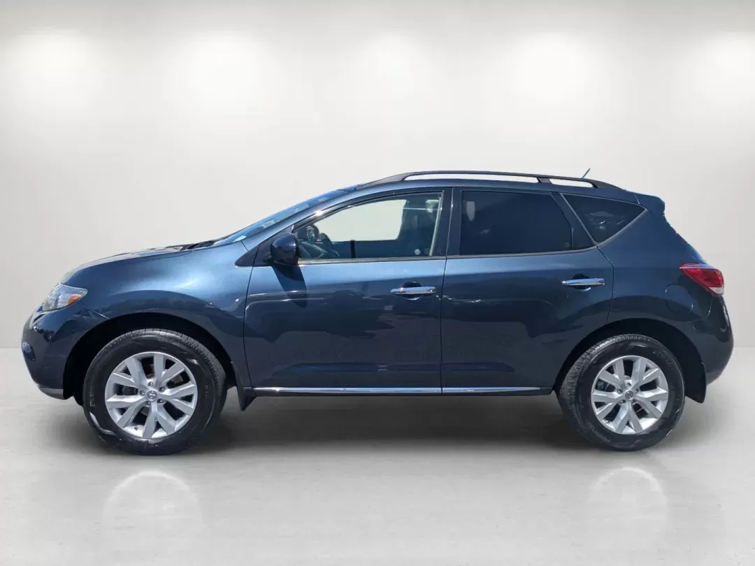 2013 /Black Nissan Murano SL (JN8AZ1MW5DW) with an Gas V6 3.5L/ engine, 1-Speed Continuously Variable Ratio transmission, located at 521 Old Farm Lane Rd, Prattville, AL, 36066, (334) 325-1505, 32.482460, -86.416367 - 2013 Nissan Murano SL - Photo#7